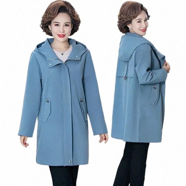 women's trench coats women's trench coats middle-aged women coat spring autumn long-sleeved hooded overcoat female windbreakers ba, Tan;black
women's trench coats women's trench coats middle-aged women coat spring autumn long-sleeved hooded overcoat female windbreakers ba, Tan;black
