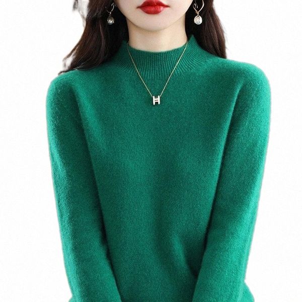 women's sweaters women's sweaters 100% wool knitting pullovers women 2022 winter autumn full sleeve jumpers woolen female multiple, White;black
women's sweaters women's sweaters 100% wool knitting pullovers women 2022 winter autumn full sleeve jumpers woolen female multiple, White;black
