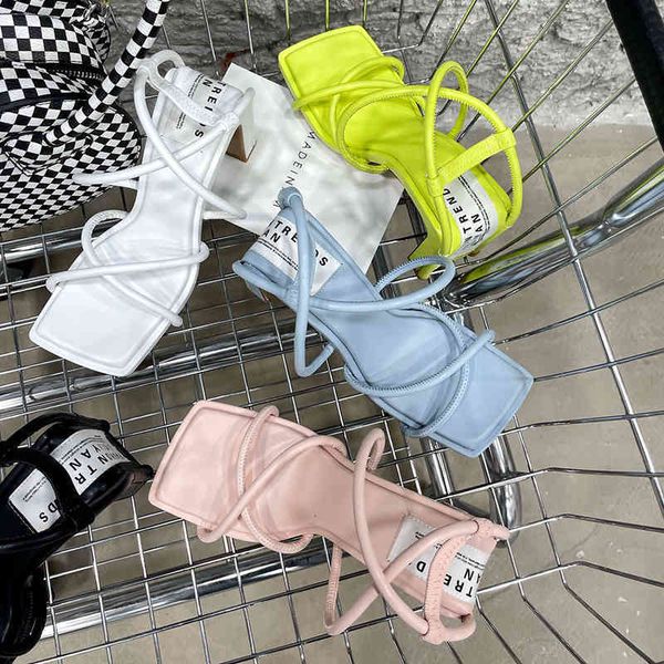 women's slippers sandals super french integrated high-heeled sandals roman style ankle strap fairy imso, Black
women's slippers sandals super french integrated high-heeled sandals roman style ankle strap fairy imso, Black