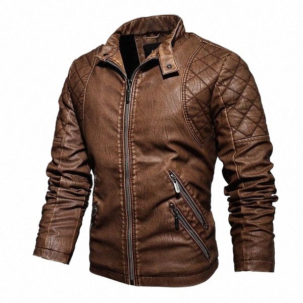 men's jackets men's jackets mens motorcycle jacket autumn winter men faux pu leather casual embroidery biker coat zipper fleece n2, Black;brown
men's jackets men's jackets mens motorcycle jacket autumn winter men faux pu leather casual embroidery biker coat zipper fleece n2, Black;brown