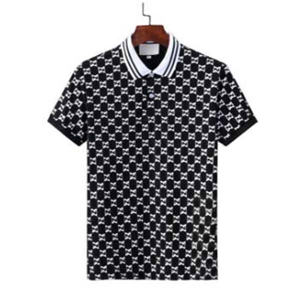 fashion designer mens t shirt mens letter print short sleeve round neck cotton tees polo size m-3xl, Black;brown
fashion designer mens t shirt mens letter print short sleeve round neck cotton tees polo size m-3xl, Black;brown