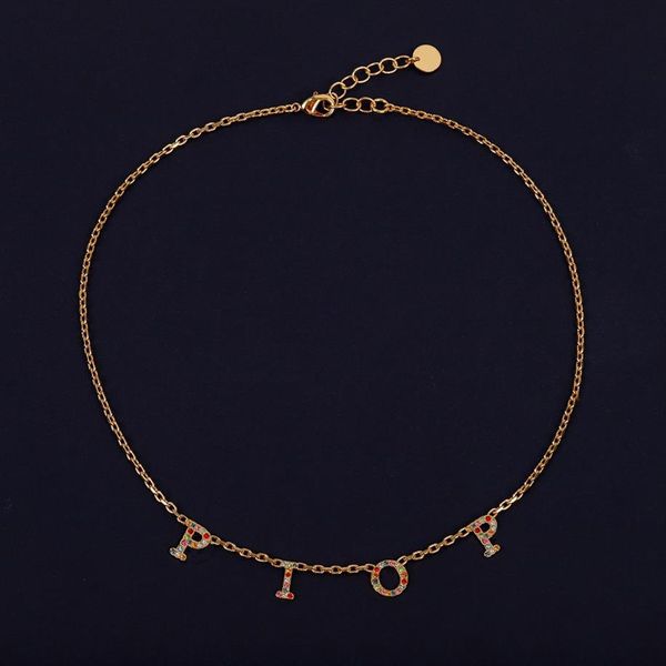 fashion initial letter choker necklace bijoux cuban link iced out pendant necklace for womens party wedding lovers gift jewelry wi236q, Silver
fashion initial letter choker necklace bijoux cuban link iced out pendant necklace for womens party wedding lovers gift jewelry wi236q, Silver