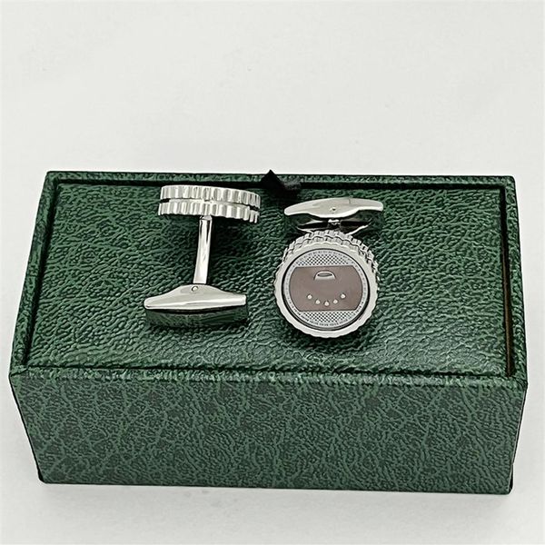 luxury designer cuff links classic rox french cufflinks for men gift205h, Silver
luxury designer cuff links classic rox french cufflinks for men gift205h, Silver
