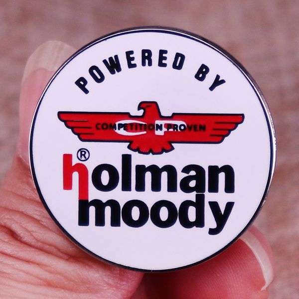 other fashion accessories holman moooody enamel pins car racecar manufacturer logo lapel pin shirt bag badge jewelry, Silver
other fashion accessories holman moooody enamel pins car racecar manufacturer logo lapel pin shirt bag badge jewelry, Silver