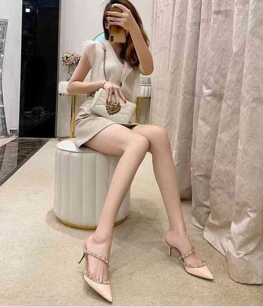 mules sandals anklet stiletto heels designers shoe ballet flats patent leather women luxury bing 65mm slippers lazo, Black
mules sandals anklet stiletto heels designers shoe ballet flats patent leather women luxury bing 65mm slippers lazo, Black