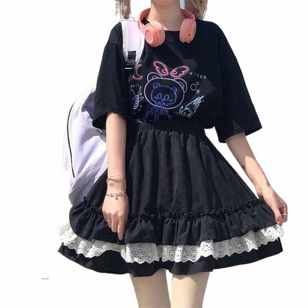 skirts skirts japanese sweet ruffles cake women elastic high waist lace patchwork skirt girl a line short tutu ball gown saiaskirts m1ar#, Black
skirts skirts japanese sweet ruffles cake women elastic high waist lace patchwork skirt girl a line short tutu ball gown saiaskirts m1ar#, Black