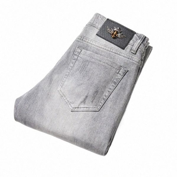 men's jeans men's jeans spring 2021 and summer versatile washed stretch embroidery hole slim pants 672e#, Blue
men's jeans men's jeans spring 2021 and summer versatile washed stretch embroidery hole slim pants 672e#, Blue