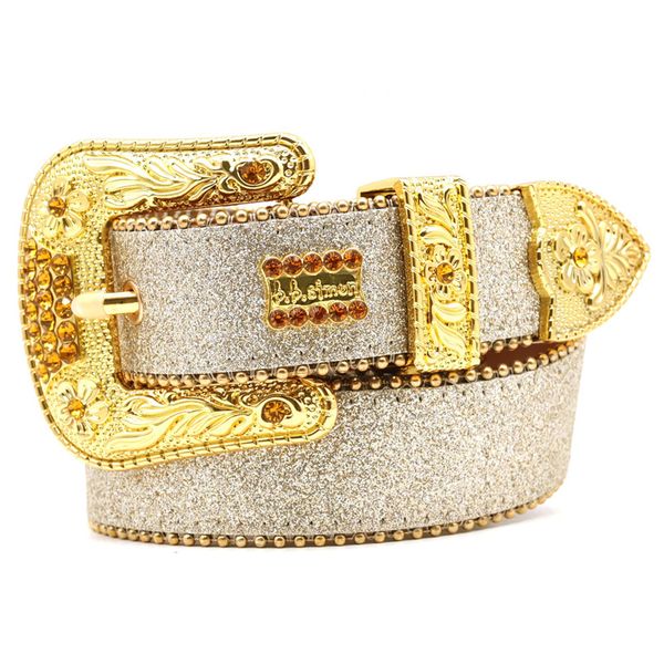 new fashion rhinestone belt inlaid hip hop punk style all match cross border jeans belt, Black;brown
new fashion rhinestone belt inlaid hip hop punk style all match cross border jeans belt, Black;brown