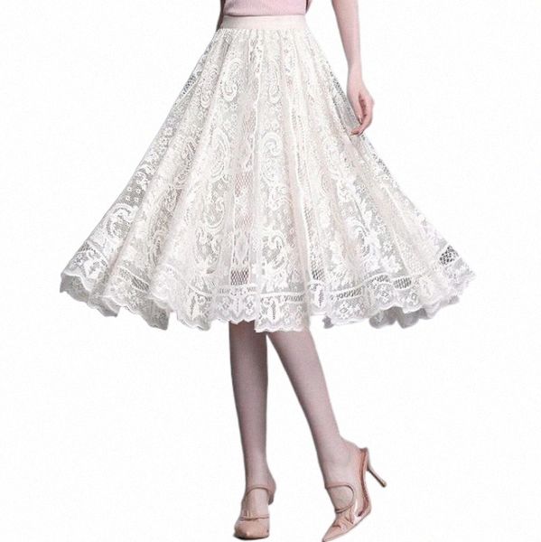 skirts skirts women summer spring pleated skrits hollow out female elastic a-line long black/apricot lace meshskirts f26s#
skirts skirts women summer spring pleated skrits hollow out female elastic a-line long black/apricot lace meshskirts f26s#