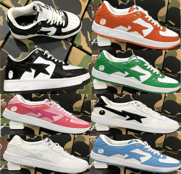 designer bapestas off casual shoes mens womens sta sk8 skate men women bapesta camouflage low sneakers
designer bapestas off casual shoes mens womens sta sk8 skate men women bapesta camouflage low sneakers