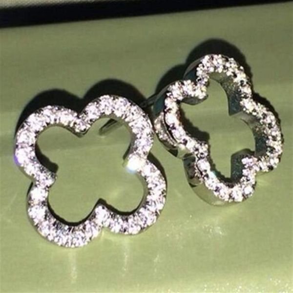 clover earrings jewelry classical fresh love 925 silver earrings stud earrings white gold color jewelry birthday gift for her290o, Golden;silver
clover earrings jewelry classical fresh love 925 silver earrings stud earrings white gold color jewelry birthday gift for her290o, Golden;silver