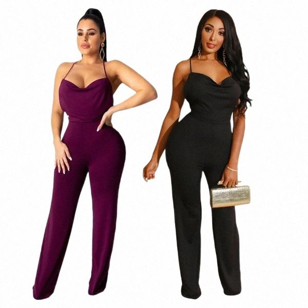women's jumpsuits & rompers women's jumpsuits & rompers 2021 halter belt casual women solid jumpsuit full sleeve pants wide-leg ti, Black;white
women's jumpsuits & rompers women's jumpsuits & rompers 2021 halter belt casual women solid jumpsuit full sleeve pants wide-leg ti, Black;white