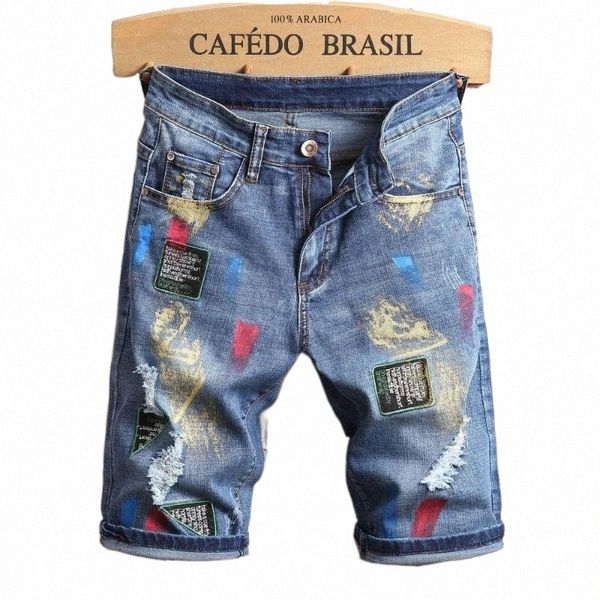 men's jeans summer style men slim hip hop jeans shorts luxury men denim shorts casual straight moto & biker hole jeans for blue m1l7#
men's jeans summer style men slim hip hop jeans shorts luxury men denim shorts casual straight moto & biker hole jeans for blue m1l7#