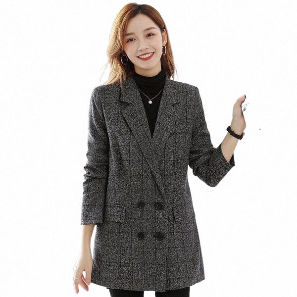 women's suits & blazers women's suits & blazers office blazer women double breasted mid long grey suit botique clothes ladies work, White;black
women's suits & blazers women's suits & blazers office blazer women double breasted mid long grey suit botique clothes ladies work, White;black