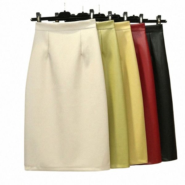 skirts skirts 2022 autumn women pu leather high waist solid straight elegant split skirt midi for womenskirts j6vs#, Black
skirts skirts 2022 autumn women pu leather high waist solid straight elegant split skirt midi for womenskirts j6vs#, Black
