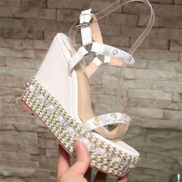 sandals platform sandal heels shoes gldiator ankle buckle open toe shiny metal rivet wedges summer beach thick sole, Black
sandals platform sandal heels shoes gldiator ankle buckle open toe shiny metal rivet wedges summer beach thick sole, Black