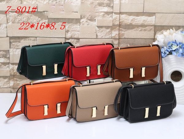 2023 fashion women's one shoulder messenger bag handbag women purse gold silver buckle h003, Black;red
2023 fashion women's one shoulder messenger bag handbag women purse gold silver buckle h003, Black;red