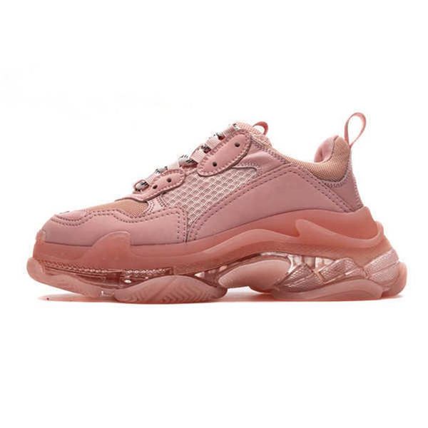 2020 fashion crystal bottom paris 17fw triple s mens sneakers vintage dad platform men women casual shoes tripler sports trainers clear255q, Black
2020 fashion crystal bottom paris 17fw triple s mens sneakers vintage dad platform men women casual shoes tripler sports trainers clear255q, Black