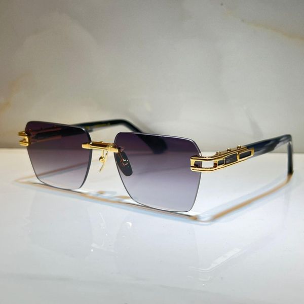 popular designer sunglasses for woman pilot meta-evo one dts-147 anti-ultraviolet rimless frame buffalo horn men sun glasses fashion driving, White;black
popular designer sunglasses for woman pilot meta-evo one dts-147 anti-ultraviolet rimless frame buffalo horn men sun glasses fashion driving, White;black
