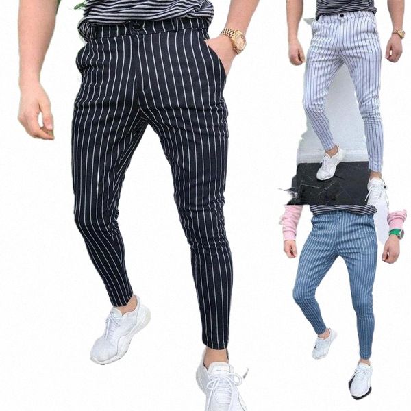 men's pants men's pants fashion slim fit stripe business formal casual office skinny long straight joggers sweat trousers o8p1#, Black
men's pants men's pants fashion slim fit stripe business formal casual office skinny long straight joggers sweat trousers o8p1#, Black
