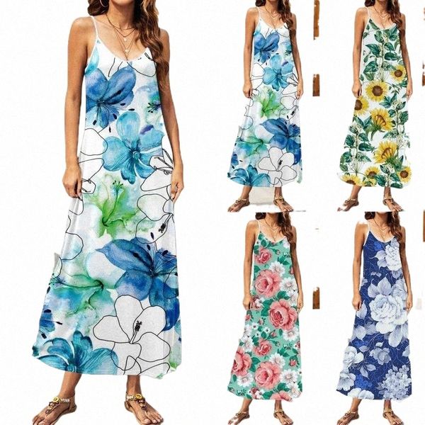 skirts skirts spaghetti strap camisole long dresses women beach dress 2022 summer printed round neck sundress ladies robe drop f6pq#, Black
skirts skirts spaghetti strap camisole long dresses women beach dress 2022 summer printed round neck sundress ladies robe drop f6pq#, Black