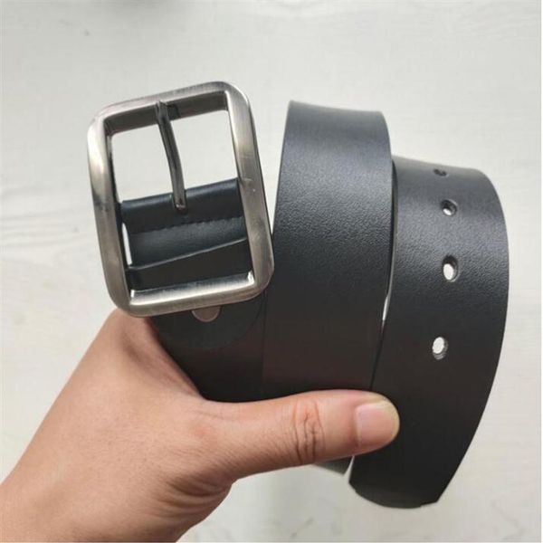 2022 fashion big buckle genuine leather belt with box designer belts men women mens aa10242o, Black;brown
2022 fashion big buckle genuine leather belt with box designer belts men women mens aa10242o, Black;brown
