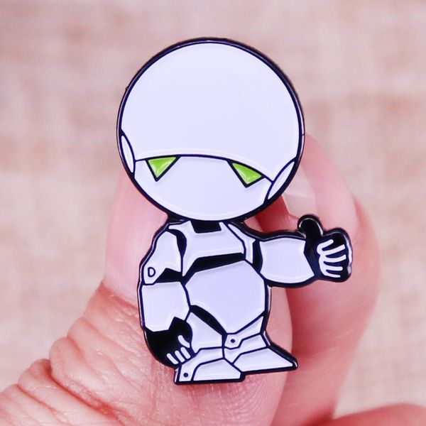 other fashion accessories galaxy robot science fiction enamel pins lapel backpack brooches for clothing badges gifts for children, Silver
other fashion accessories galaxy robot science fiction enamel pins lapel backpack brooches for clothing badges gifts for children, Silver