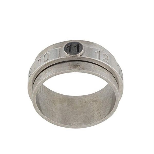 rotatable digital engraving 925 sterling silver old ring double layer overlapping logo decompression all-match trend jewelry2964
rotatable digital engraving 925 sterling silver old ring double layer overlapping logo decompression all-match trend jewelry2964