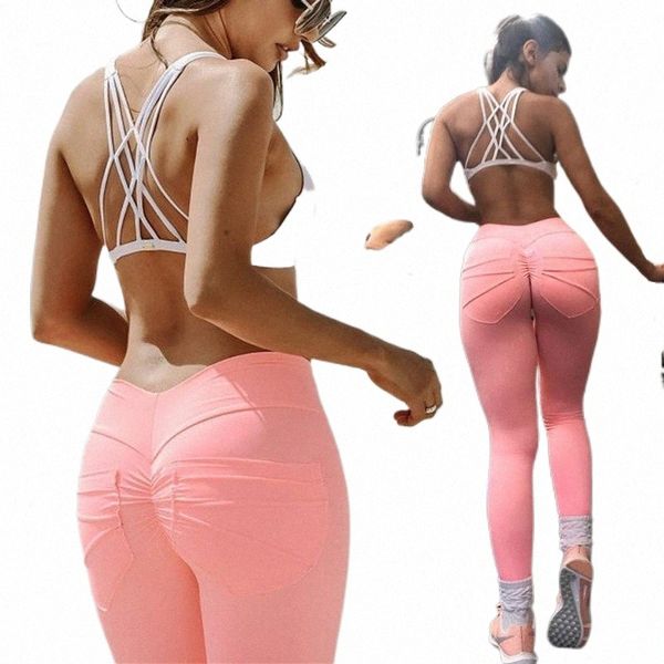 women's leggings women's leggings fitness women withe pocket solid high waist push up polyester workout stacked pants casual hip 2, Black
women's leggings women's leggings fitness women withe pocket solid high waist push up polyester workout stacked pants casual hip 2, Black