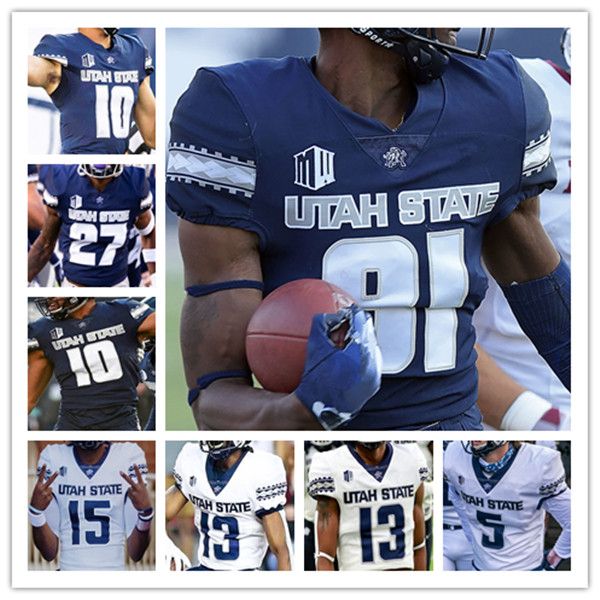 utah state aggies college football jerseys logan bonner calvin tyler jr. robert briggs brian cobbs justin mcgriff kyle van leeuwen mj tafisi, Black
utah state aggies college football jerseys logan bonner calvin tyler jr. robert briggs brian cobbs justin mcgriff kyle van leeuwen mj tafisi, Black
