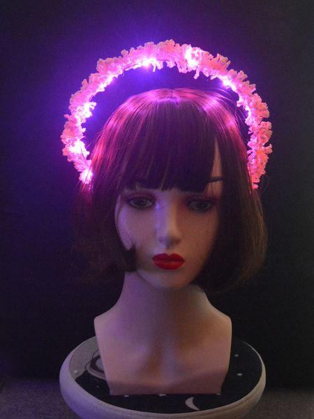 hair accessories christmas gothic retro led light up flash halo crown flower headband angel goddess headpiece women girl birthday gift weddi, Slivery;white
hair accessories christmas gothic retro led light up flash halo crown flower headband angel goddess headpiece women girl birthday gift weddi, Slivery;white