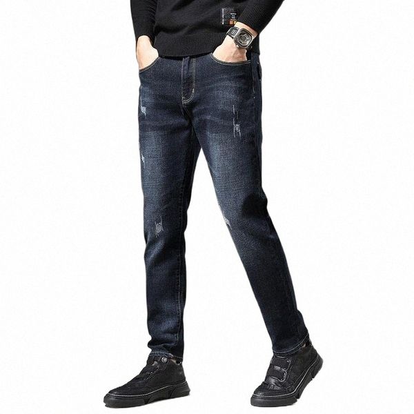 men's jeans men's jeans 2021 spring summer daily casual stretch straight mid waist black denim pants for man work trousers size 28, Blue
men's jeans men's jeans 2021 spring summer daily casual stretch straight mid waist black denim pants for man work trousers size 28, Blue