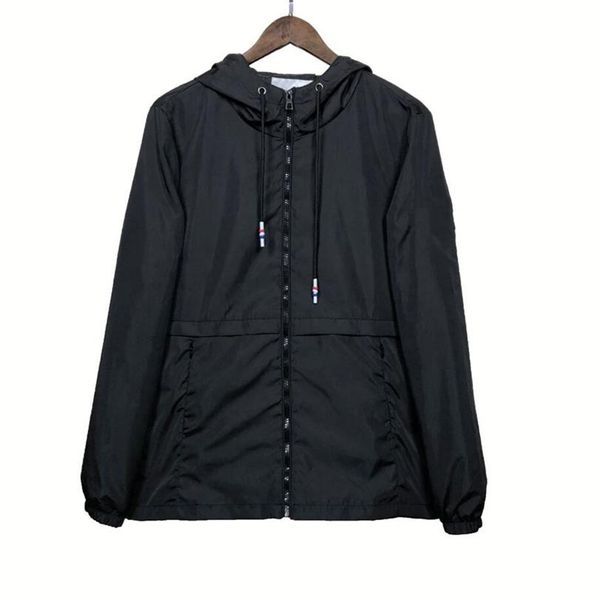 designer mens jacket spring autumn coat windrunner fashion hooded jackets sports windbreaker casual zipper coats man outerwear clo266y, Black;brown
designer mens jacket spring autumn coat windrunner fashion hooded jackets sports windbreaker casual zipper coats man outerwear clo266y, Black;brown