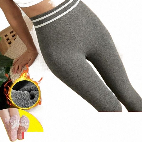 women's leggings women's leggings winter velvet body slimming cold-resistant woman striped waist legging stretchy comfortable warm, Black
women's leggings women's leggings winter velvet body slimming cold-resistant woman striped waist legging stretchy comfortable warm, Black
