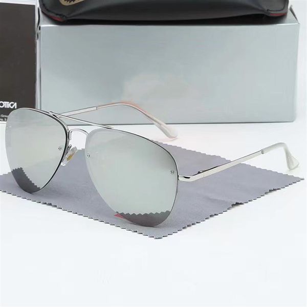 2020 fashion ray sunglasses vintage pilot brand band uv400 protection mens womens designer out cycling fashion sun glasses with ca222y, White;black
2020 fashion ray sunglasses vintage pilot brand band uv400 protection mens womens designer out cycling fashion sun glasses with ca222y, White;black