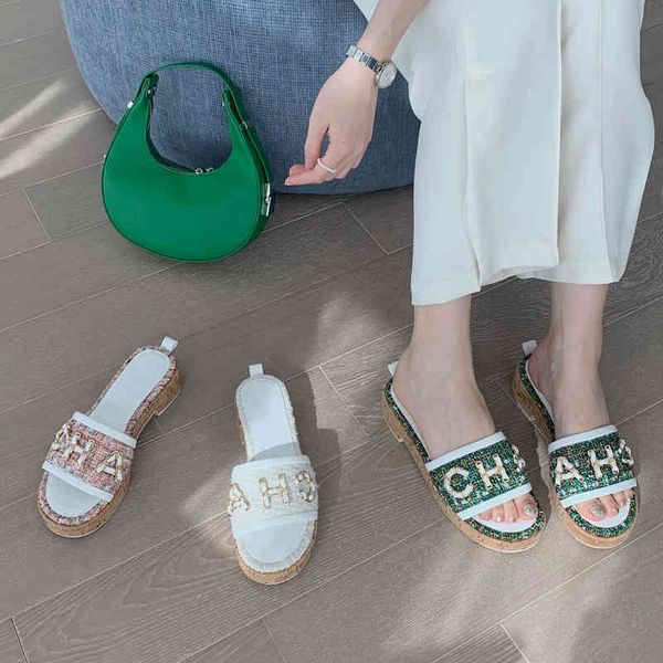 sandals women slipper flat heel luxury slides casual sandal shoes summer fashion chain ladies brand outdoor beach, Black
sandals women slipper flat heel luxury slides casual sandal shoes summer fashion chain ladies brand outdoor beach, Black
