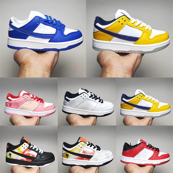 toddlers kid shoe sb dun k low chicago varsity red black game royal laser orange raygun tie-dye little children skateboarding shoes280v
toddlers kid shoe sb dun k low chicago varsity red black game royal laser orange raygun tie-dye little children skateboarding shoes280v