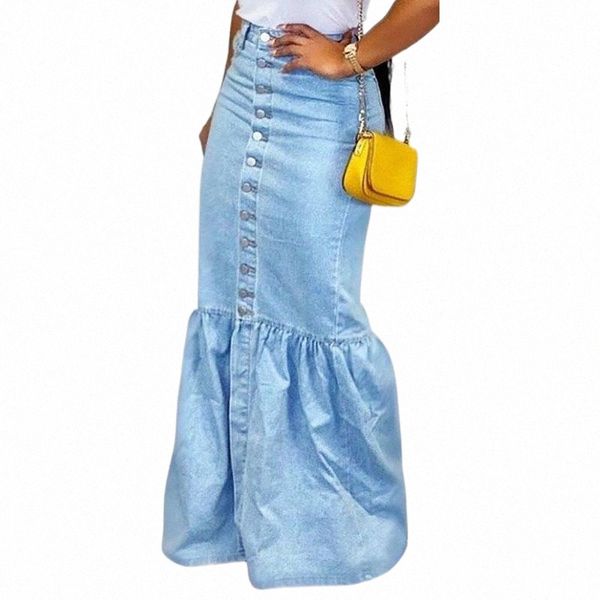 skirts skirts women's fishtail skirt denim light color casual party dresses for women spring and autumn long clothe jean floorskirts u1, Black
skirts skirts women's fishtail skirt denim light color casual party dresses for women spring and autumn long clothe jean floorskirts u1, Black