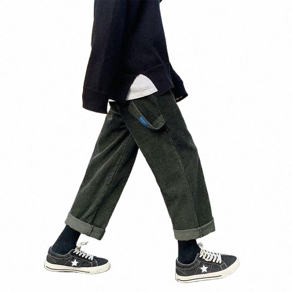 men's pants men's pants 2021 winter loose retro straight tube casual thickened corduroy solid color curling fashion size m-2xl1 m5, Black
men's pants men's pants 2021 winter loose retro straight tube casual thickened corduroy solid color curling fashion size m-2xl1 m5, Black