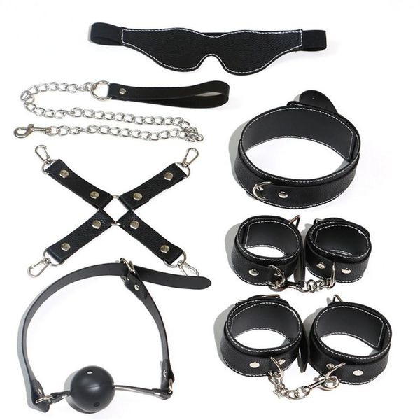 sm fun products single skin seven piece twelve set handcuffs alternative decompression toys binding k6f2303j
sm fun products single skin seven piece twelve set handcuffs alternative decompression toys binding k6f2303j