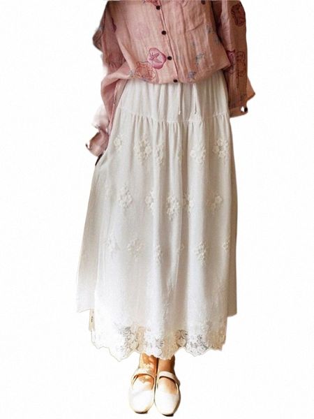 skirts skirts johnature women vintage jacquard high waist white clothes 2022 summer a-line female cotton embroidery floral e9hq#, Black
skirts skirts johnature women vintage jacquard high waist white clothes 2022 summer a-line female cotton embroidery floral e9hq#, Black