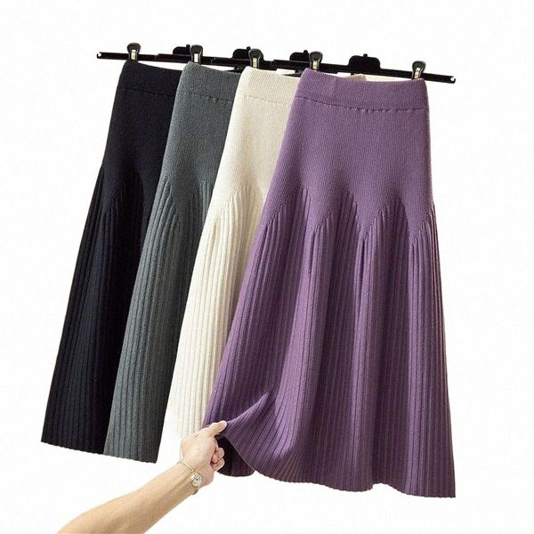 skirts skirts autumn and winter mid-length solid color a-line skirt casual all-match knitted pleated half-length womenskirts 39da#, Black
skirts skirts autumn and winter mid-length solid color a-line skirt casual all-match knitted pleated half-length womenskirts 39da#, Black