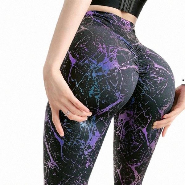 women's leggings women's leggings suke metal splash pattern fitness legging female high-waist hip-lifting running sports training, Black
women's leggings women's leggings suke metal splash pattern fitness legging female high-waist hip-lifting running sports training, Black