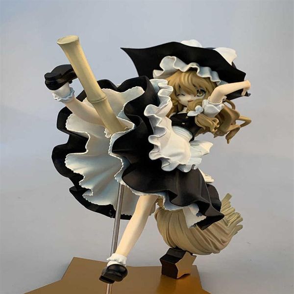 anime aniplex touhou project kirisame marisa pvc action figure toy model doll toy girl figures collection toys doll gifts y0726262s
anime aniplex touhou project kirisame marisa pvc action figure toy model doll toy girl figures collection toys doll gifts y0726262s