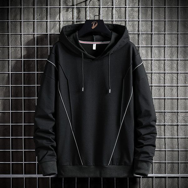 men s hoodies sweatshirts hip hop rock streetwear autumn spring fashion black men s long sleeve pullover oversize clothes 220909
men s hoodies sweatshirts hip hop rock streetwear autumn spring fashion black men s long sleeve pullover oversize clothes 220909