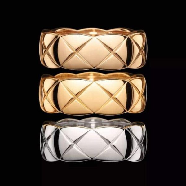 2022 width 4mm 6mm 10mm branded stamp high polished ring 18k gold silver rose stainless steel letter diamond thin wide rings women men 295t
2022 width 4mm 6mm 10mm branded stamp high polished ring 18k gold silver rose stainless steel letter diamond thin wide rings women men 295t
