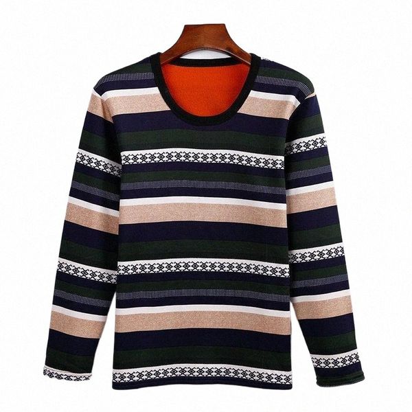 men's sweaters winter round neck plus velvet thick men's knit sweater thick color contrast striped sweater slim fit1 y8et#, White;black
men's sweaters winter round neck plus velvet thick men's knit sweater thick color contrast striped sweater slim fit1 y8et#, White;black