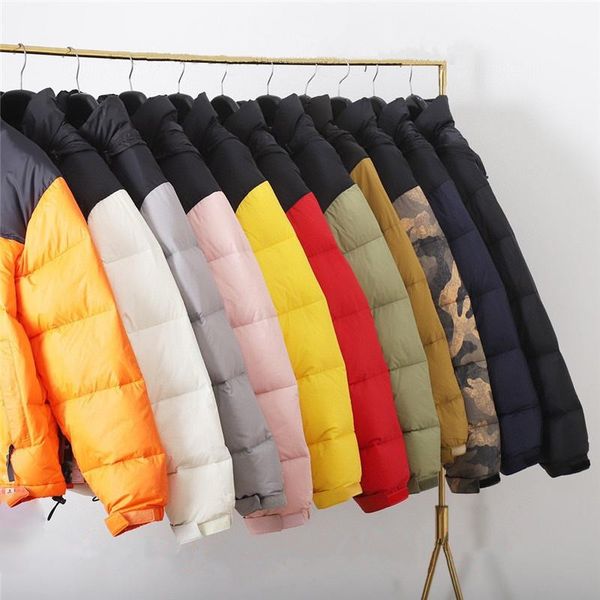 down jackets womens hooded designer parkas mens women warm sweatshirts couples letter winter outwear tracksuit couple coats, Black;brown
down jackets womens hooded designer parkas mens women warm sweatshirts couples letter winter outwear tracksuit couple coats, Black;brown