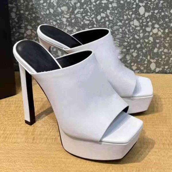 womens platform sandals high stiletto heel sandal ladies luxury designer fashion open toe slip on leather mule slipper summer e1z1, Black
womens platform sandals high stiletto heel sandal ladies luxury designer fashion open toe slip on leather mule slipper summer e1z1, Black