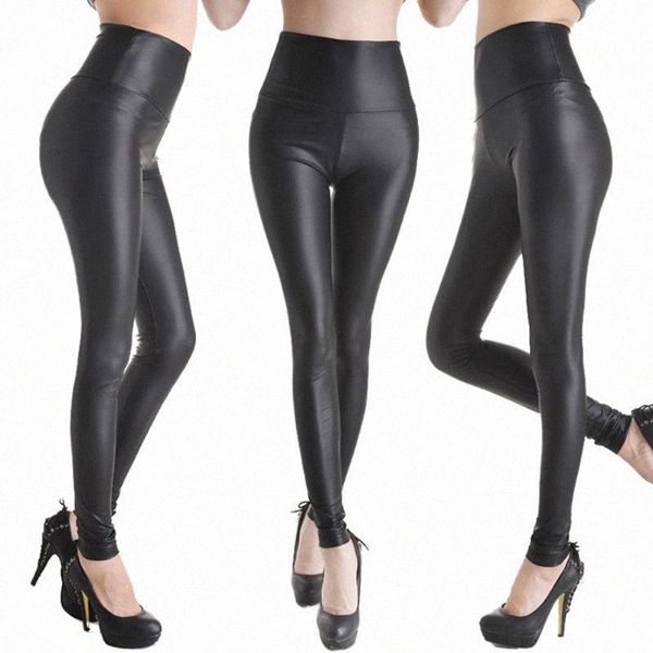 women's leggings women's leggings ladies high waist black faux leather wet look shiny stretchy tight pant spring autumn matte seam
women's leggings women's leggings ladies high waist black faux leather wet look shiny stretchy tight pant spring autumn matte seam